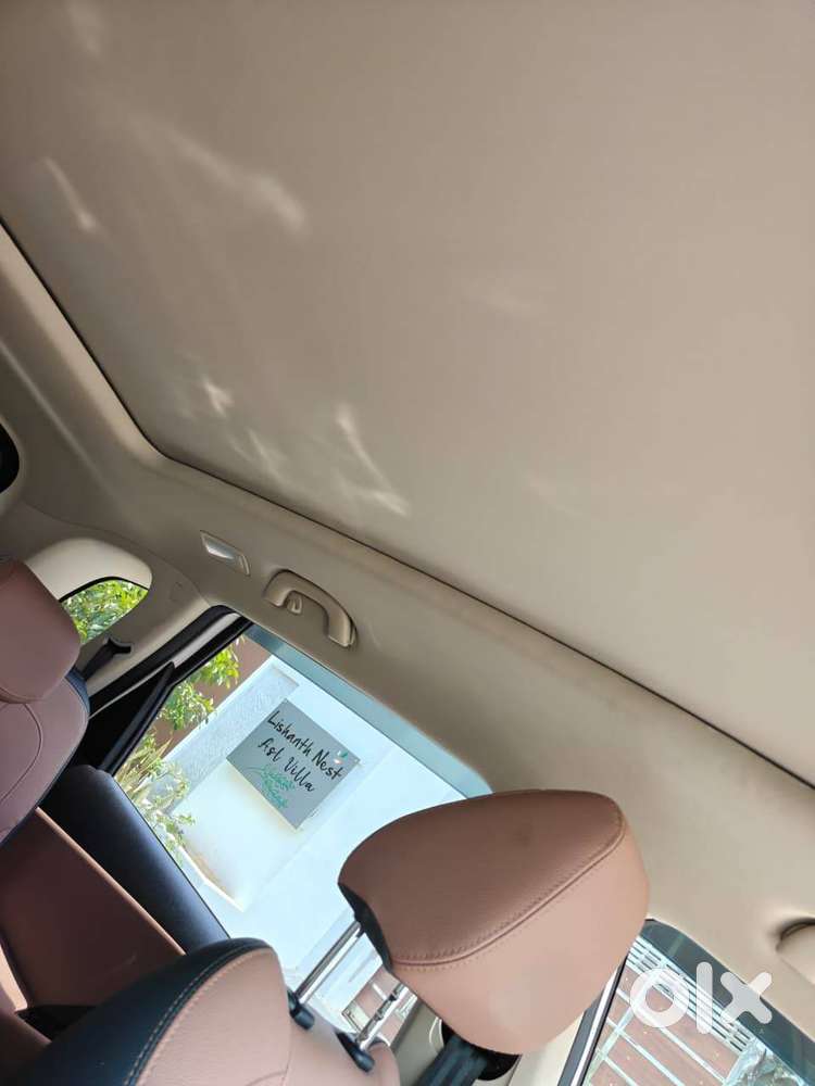 Mg Hector Plus 2024 Diesel 36500 Km Driven