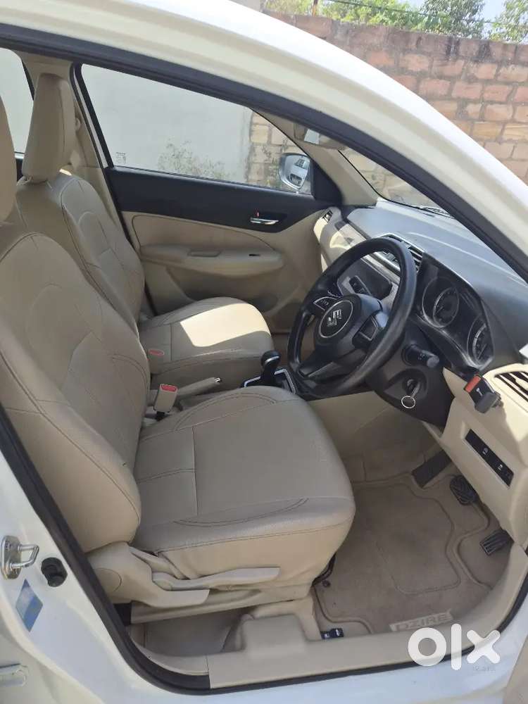 Maruti Suzuki Dzire 2021 Petrol 41101 Km Driven