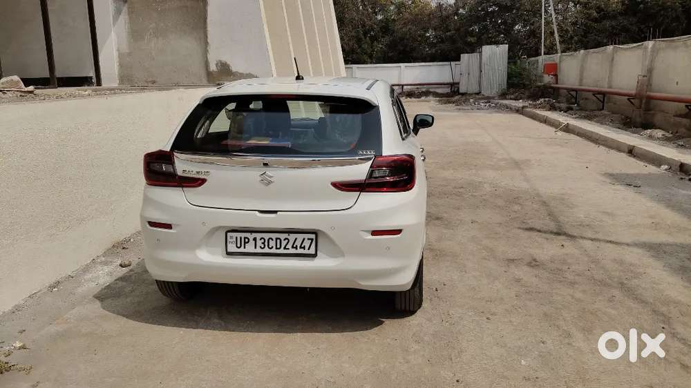 Maruti Suzuki Baleno 2023 Petrol 41000 Km Driven
