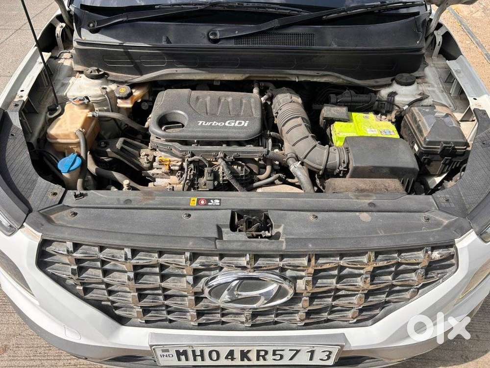 Hyundai Venue Sx Plus Turbo Dct, 2021, Petrol