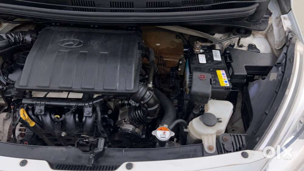Hyundai Grand I10 1.2 Kappa Sportz, 2016, Petrol