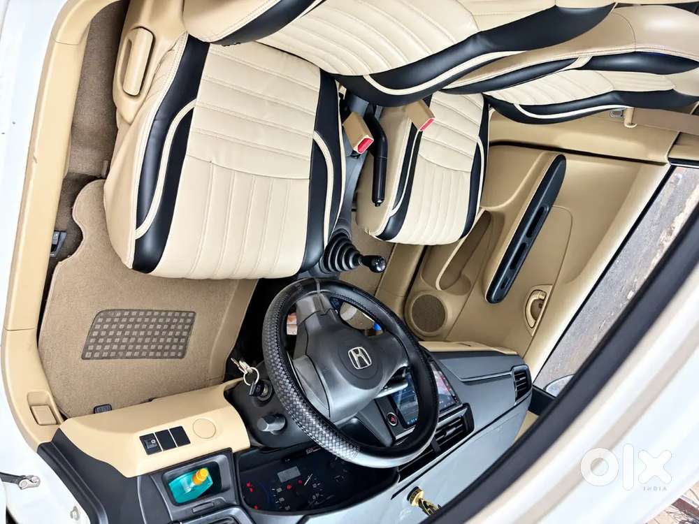 Honda Amaze 1.5 Mt 2017