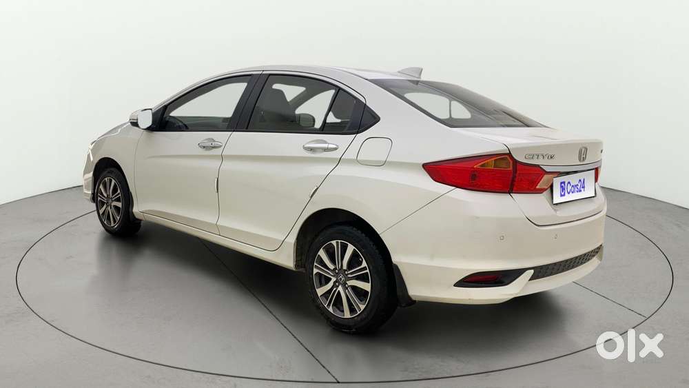 Honda City 1.5 V 4th Gen I-vtec Mt, 2021, Petrol