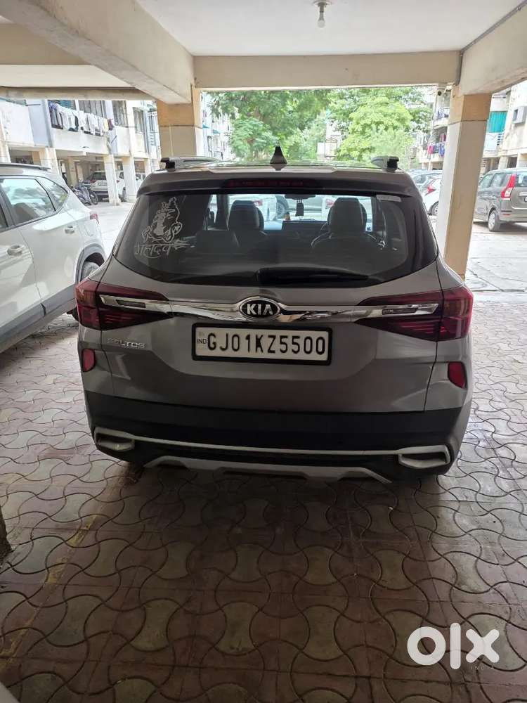 Kia Seltos 2020 Diesel