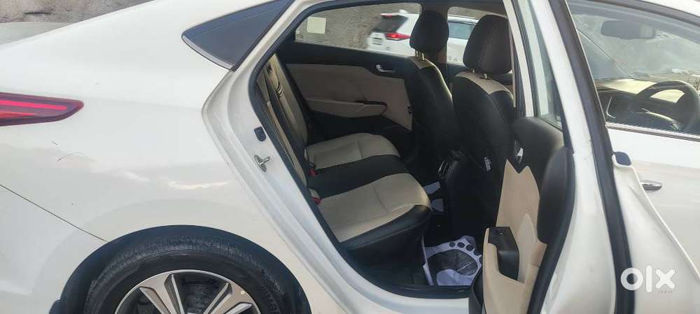 Hyundai Verna Vtvt 1.6 Sx, 2018, Petrol