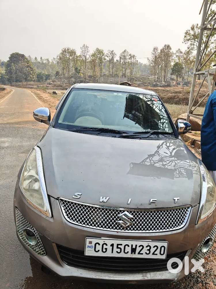 Maruti Suzuki Swift 2015 Diesel Well Maintained
