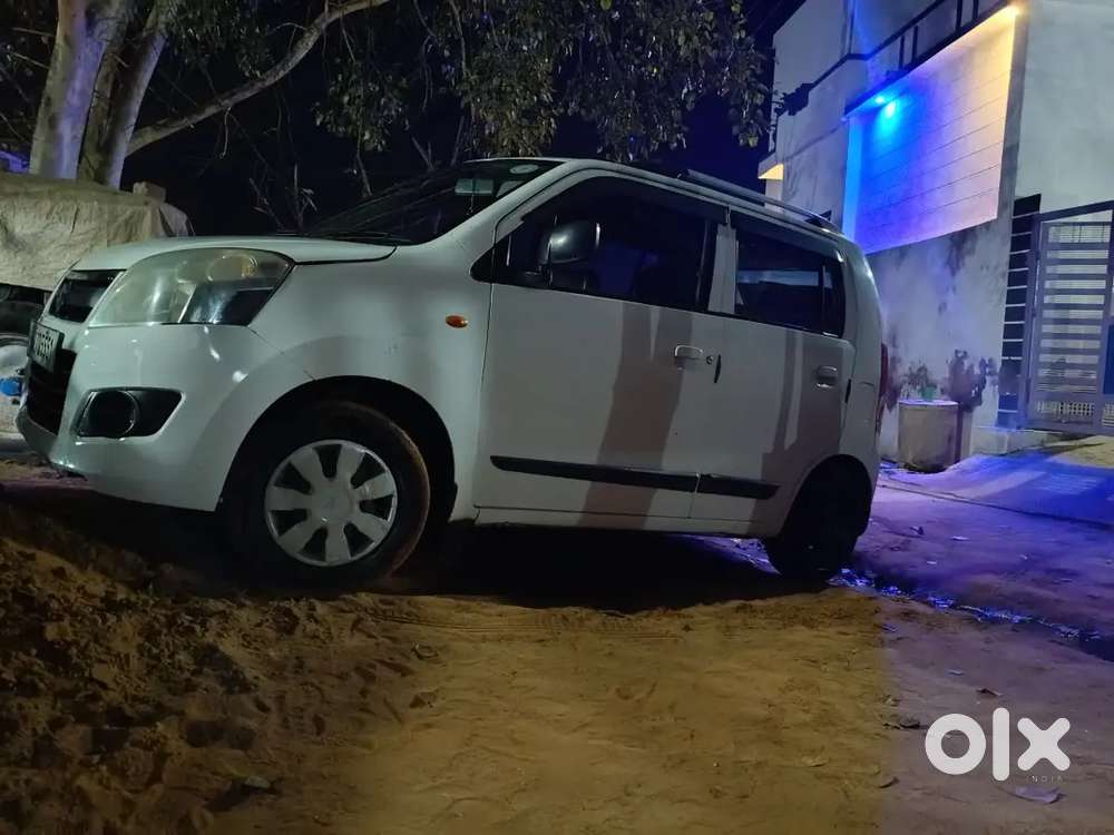 Maruti Suzuki Wagon R November 2012 Year Car