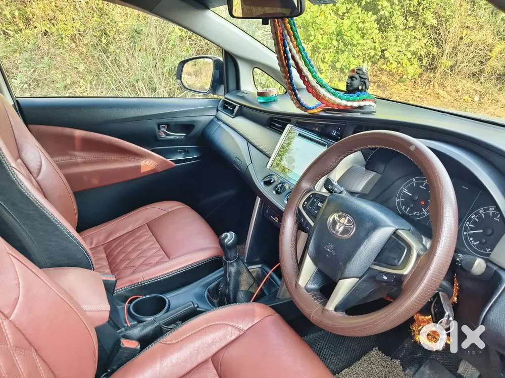 Toyota Innova Crysta 2018 Diesel 210000 Km Driven