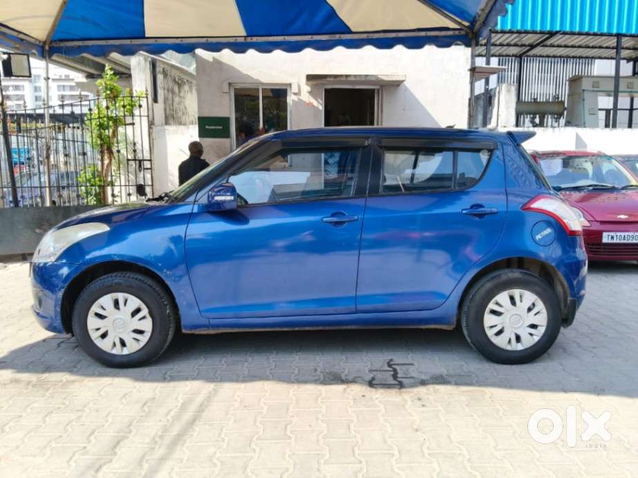 Maruti Suzuki Swift 2011-2014 Vxi, 2013, Petrol