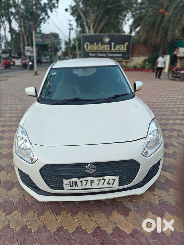 Maruti Suzuki Swift Lxi Option, 2021