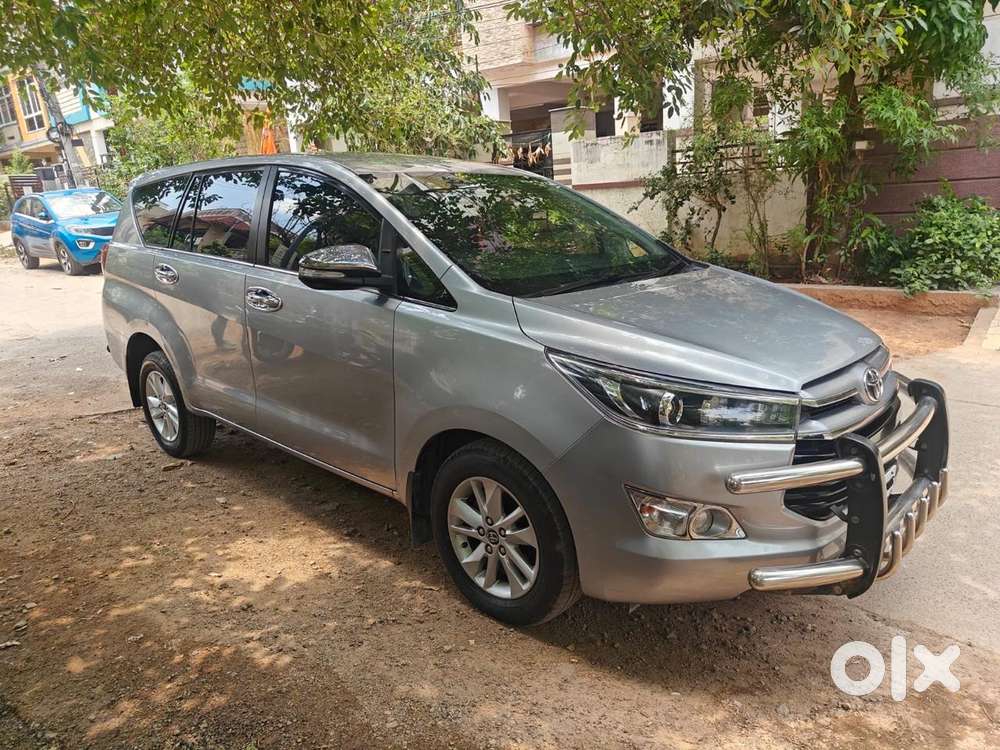 Toyota Innova Crysta 2.4 Z 7 Str, 2017, Diesel