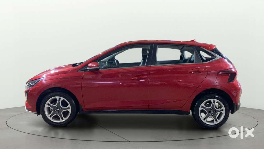 Hyundai New I20 1.2 Sportz Ivt, 2024, Petrol