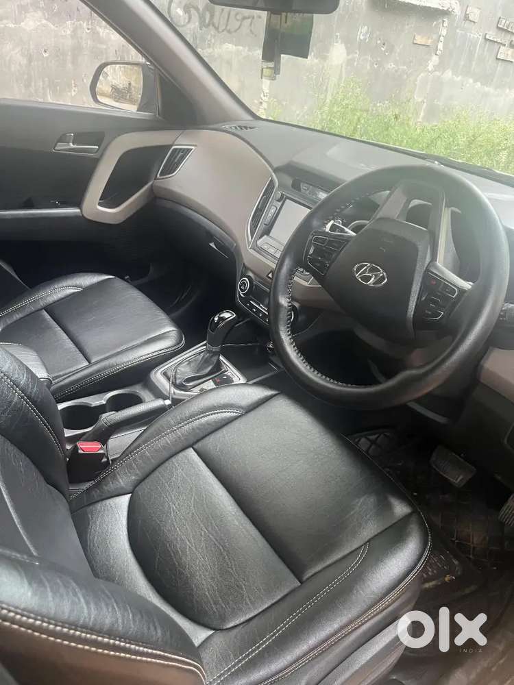 Hyundai Creta 2016 Petrol 80000 Km Driven