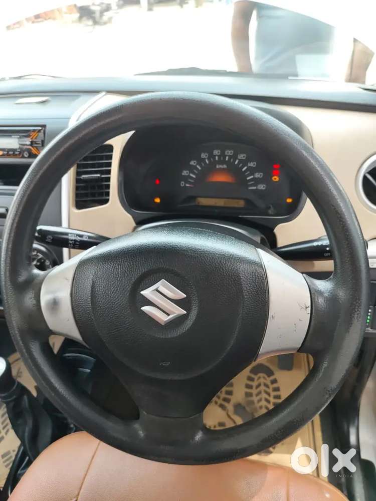 Maruti Suzuki Wagon R 2017