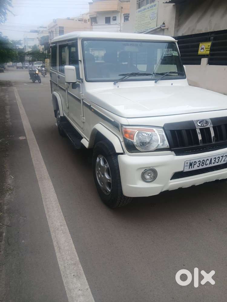 Mahindra Bolero Slx, 2018