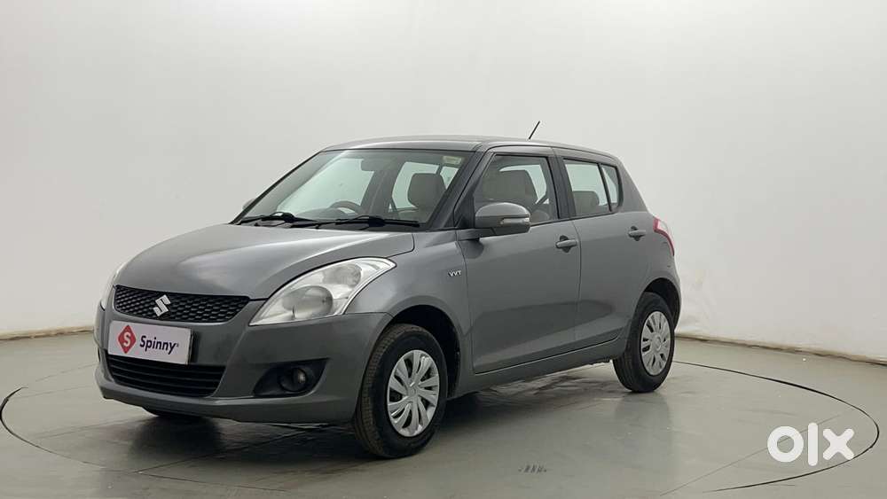 Maruti Suzuki Swift Vvt Vxi, 2013, Petrol