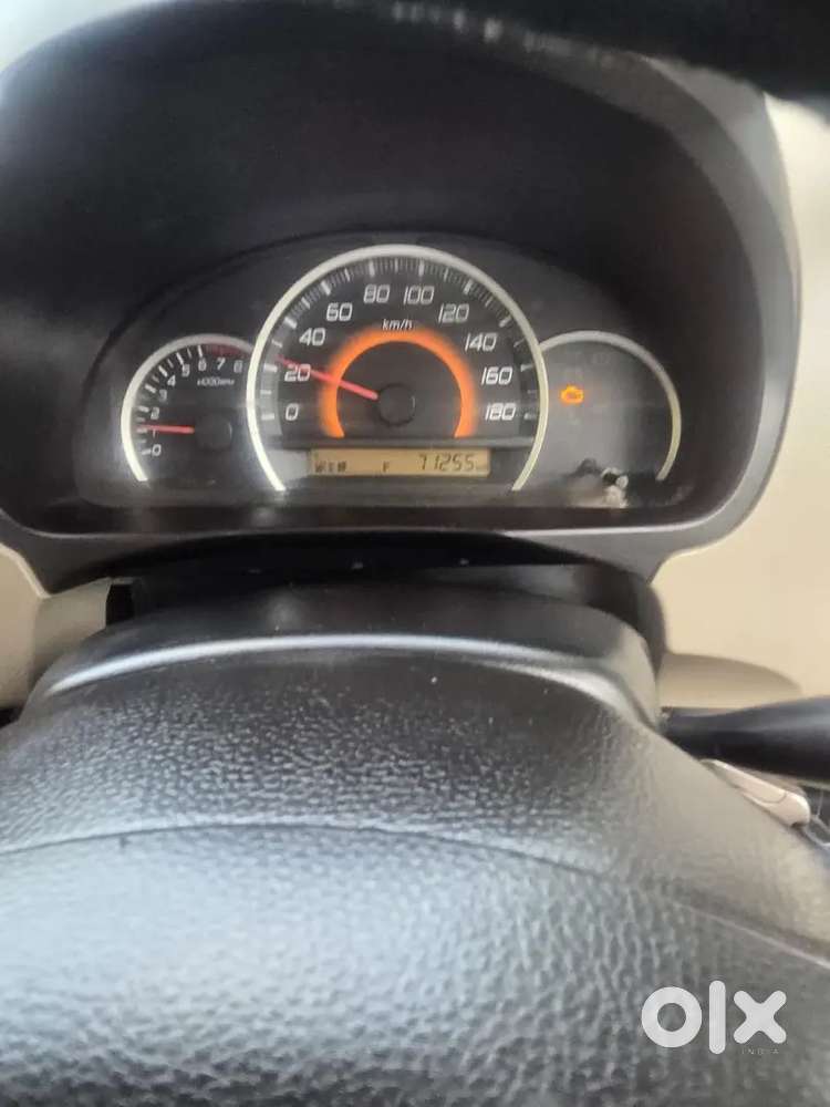 Maruti Suzuki Wagon R Vxi 2014