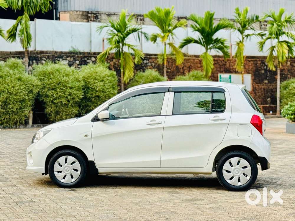 Maruti Suzuki Celerio 1.0 Vxi Amt, 2019, Petrol