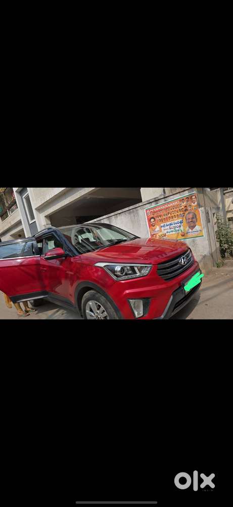 Hyundai Creta 2015 Diesel Good Condition