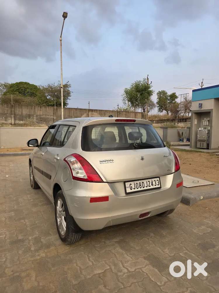 Maruti Suzuki Swift 2013