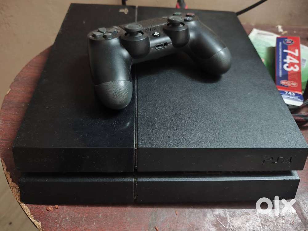 Ps4 500 gb