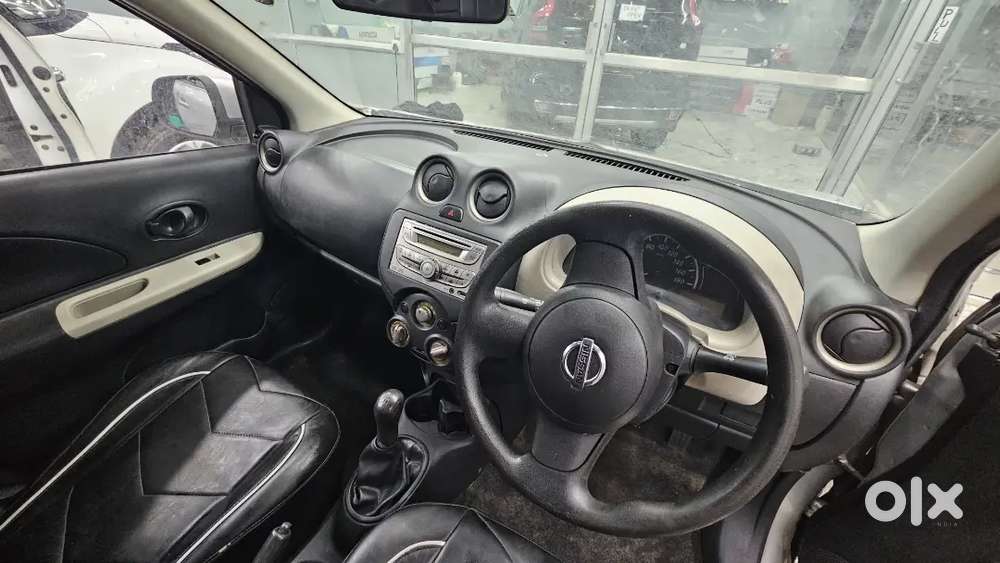Nissan Micra Petrol 2014 Second Owner