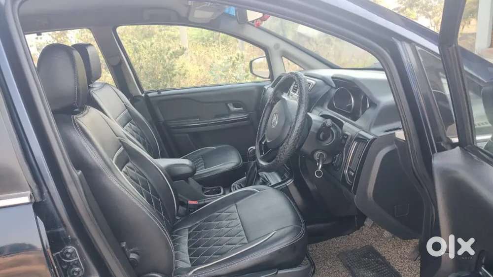 Tata Hexa 2018 Diesel Well Maintained