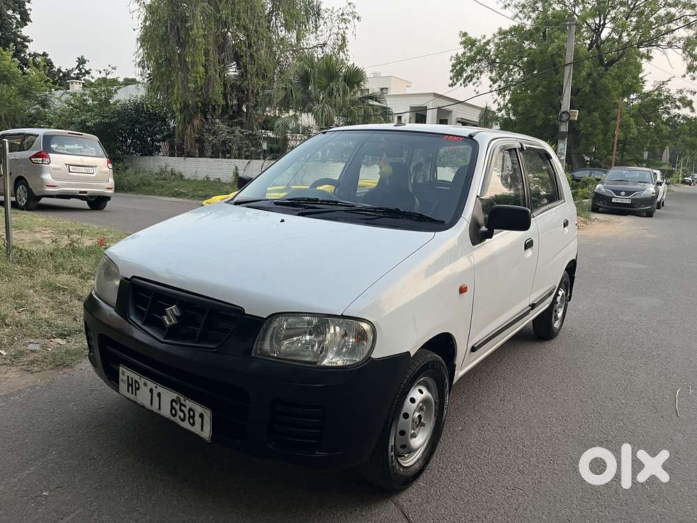 Maruti Suzuki Alto 0.8 Lxi (o), 2012, Petrol