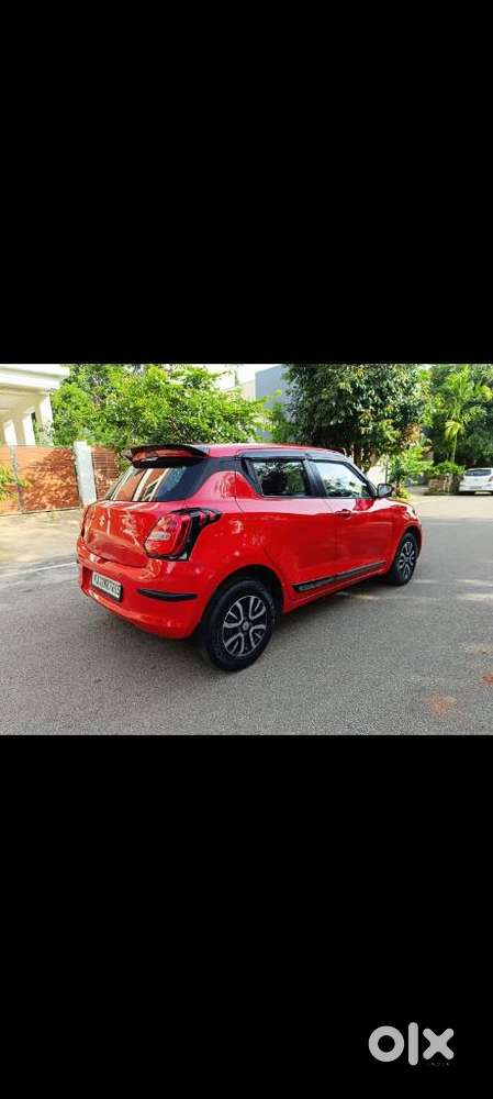 Maruti Suzuki Swift Amt Vxi, 2021, Petrol