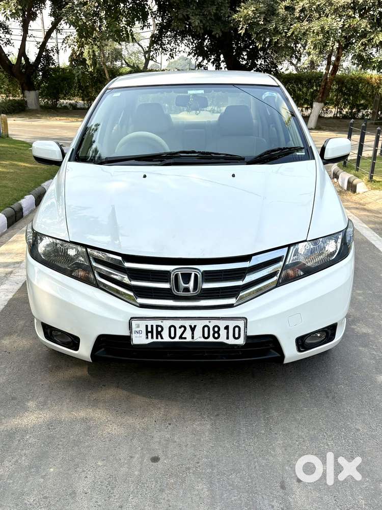 Honda City V Inspire, 2011, Petrol