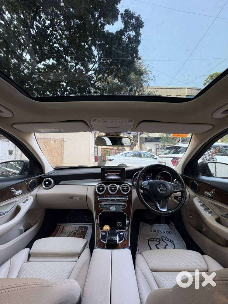 Mercedes-benz C-class C 220d, 2016, Diesel