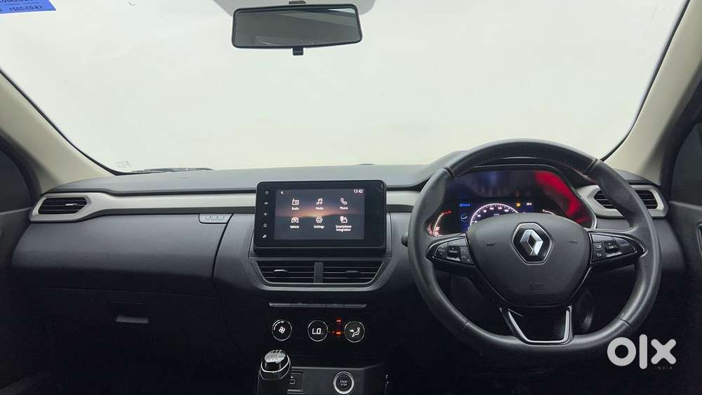 Renault Kiger Rxz Turbo, 2021, Petrol