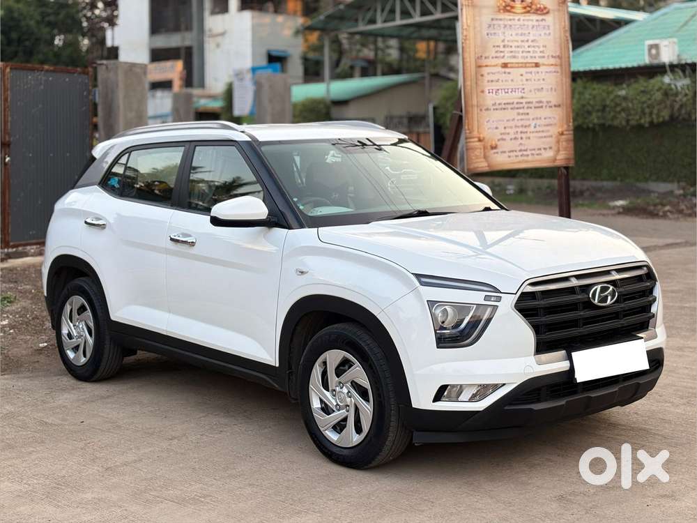 Hyundai Creta 1.5 Crdi E Diesel Mt, 2022, Diesel