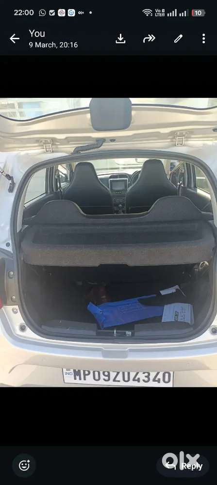 2023 Maruti Suzuki Alto K10 Vxi Plus (top Model) - Mint Condition