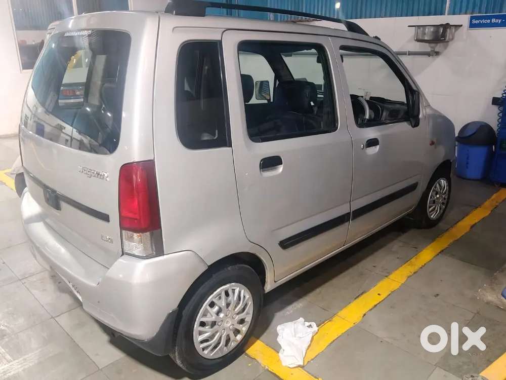 Maruti Suzuki Wagon R 2006 Petrol 119000 Km Driven