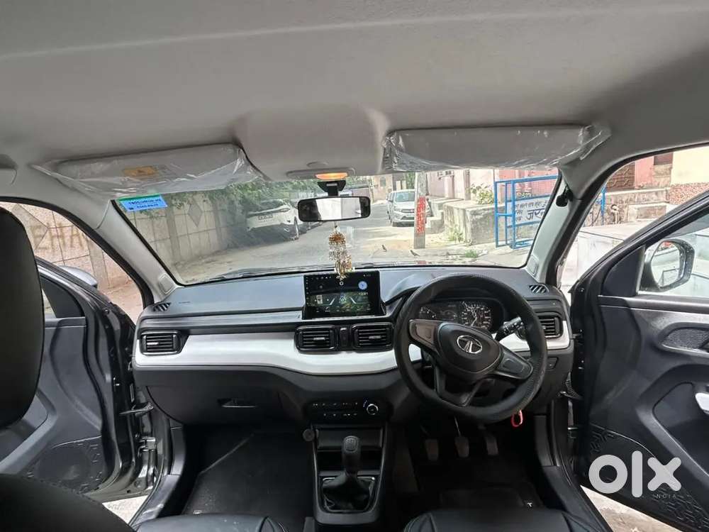 Tata Punch 1.2 Revotron 2023