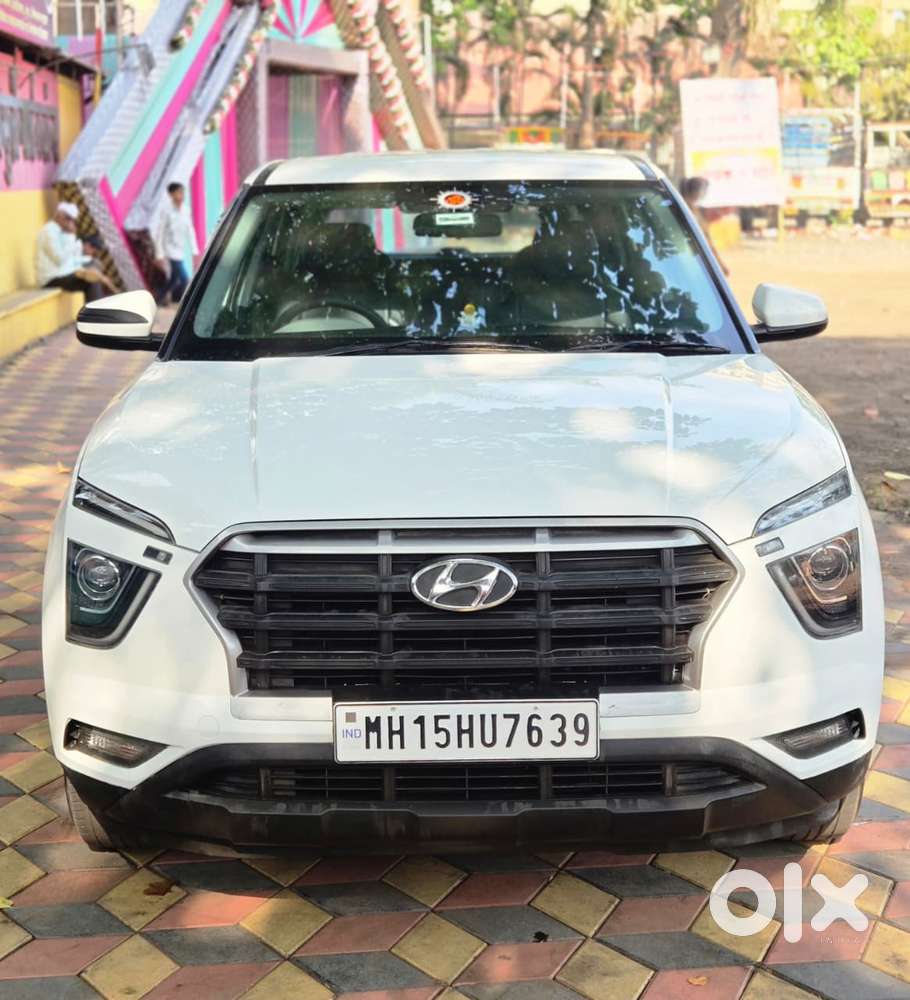Hyundai Creta 1.4 Ex Diesel, 2022, Diesel