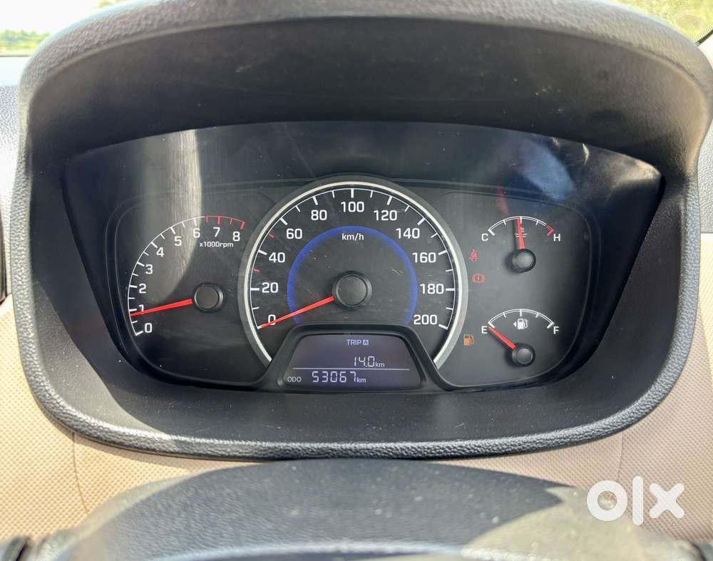 Hyundai Grand I10 2013-2016 Magna, 2015, Petrol