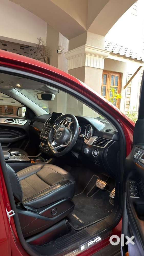 Benz Gle 43 Amg 2017 Good Condition