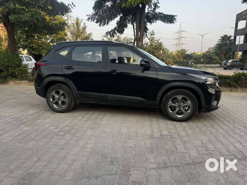 Kia Seltos Gtx Plus (s) 1.5 Turbo Petro Dct, 2025, Petrol