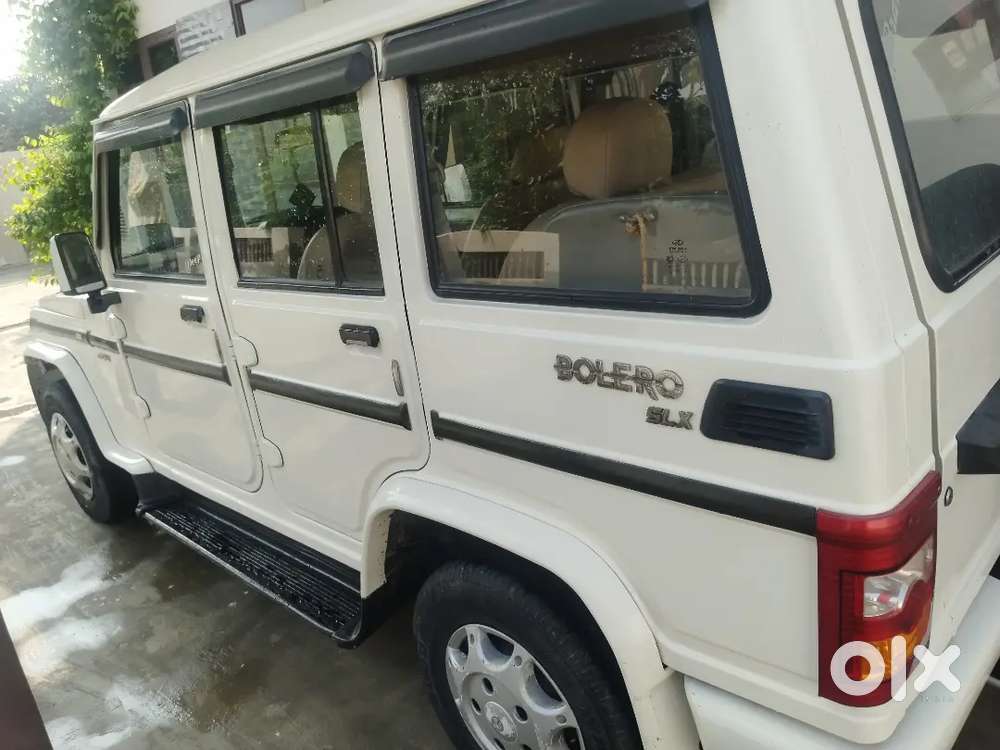 Mahindra Bolero Slx 2012
