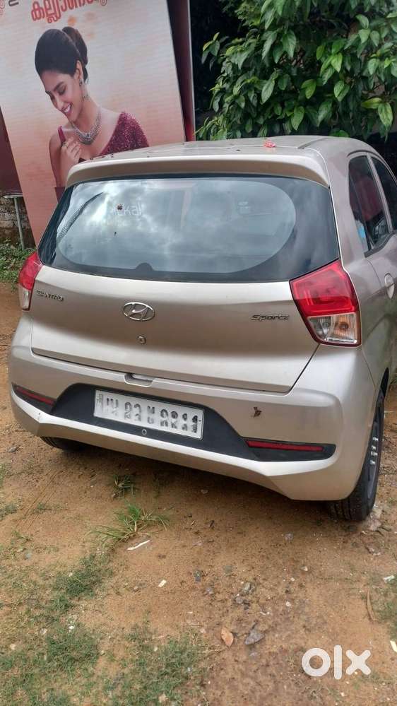 Hyundai Santro 2019
