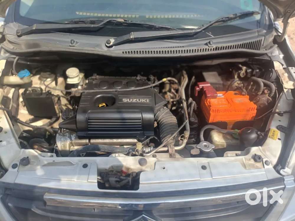 Maruti Suzuki Wagon R 2012 November Cng & Hybrids Company Fitting.fix