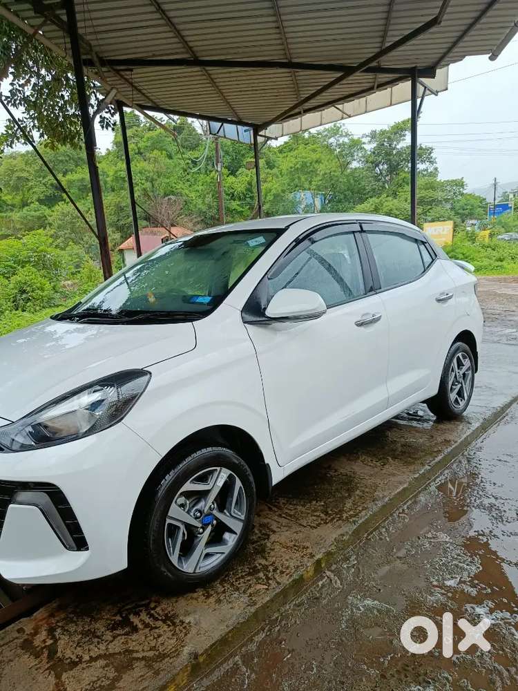 Hyundai Aura 2025 Cng