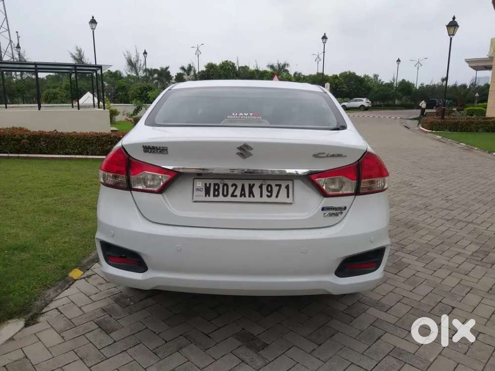Maruti Suzuki Ciaz Zdi 2016
