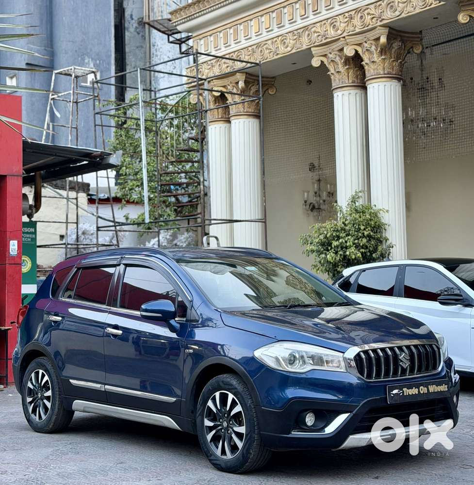Maruti Suzuki S Cross Zeta Shvs, 2019, Diesel