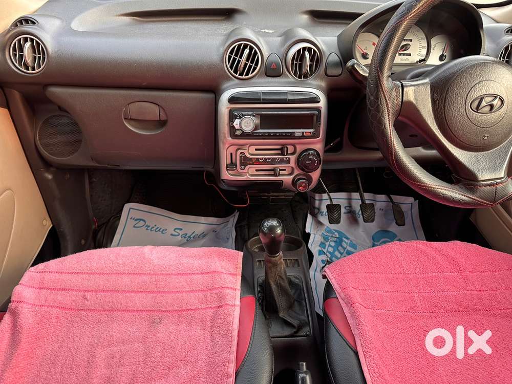 Hyundai Santro Xing 2010 Well Maintained