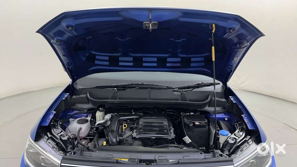Volkswagen Taigun Topline 1.0 Tsi At (electric Seats), 2022, Petrol