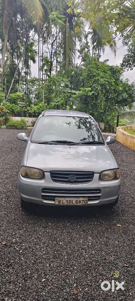 Maruti Suzuki Alto 2001