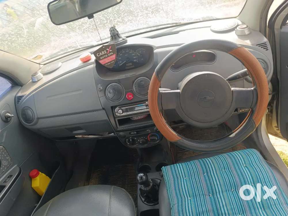 Chevrolet Spark 1.0 Ls 2008